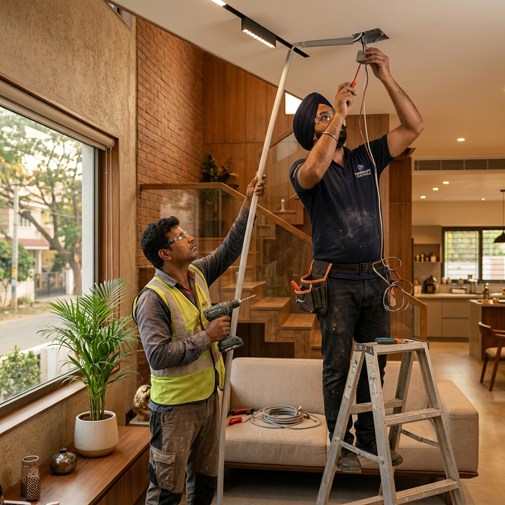 Skilled Labour