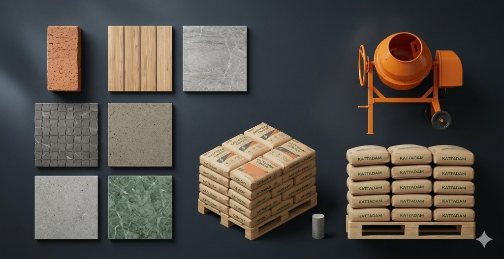 Quality Materials