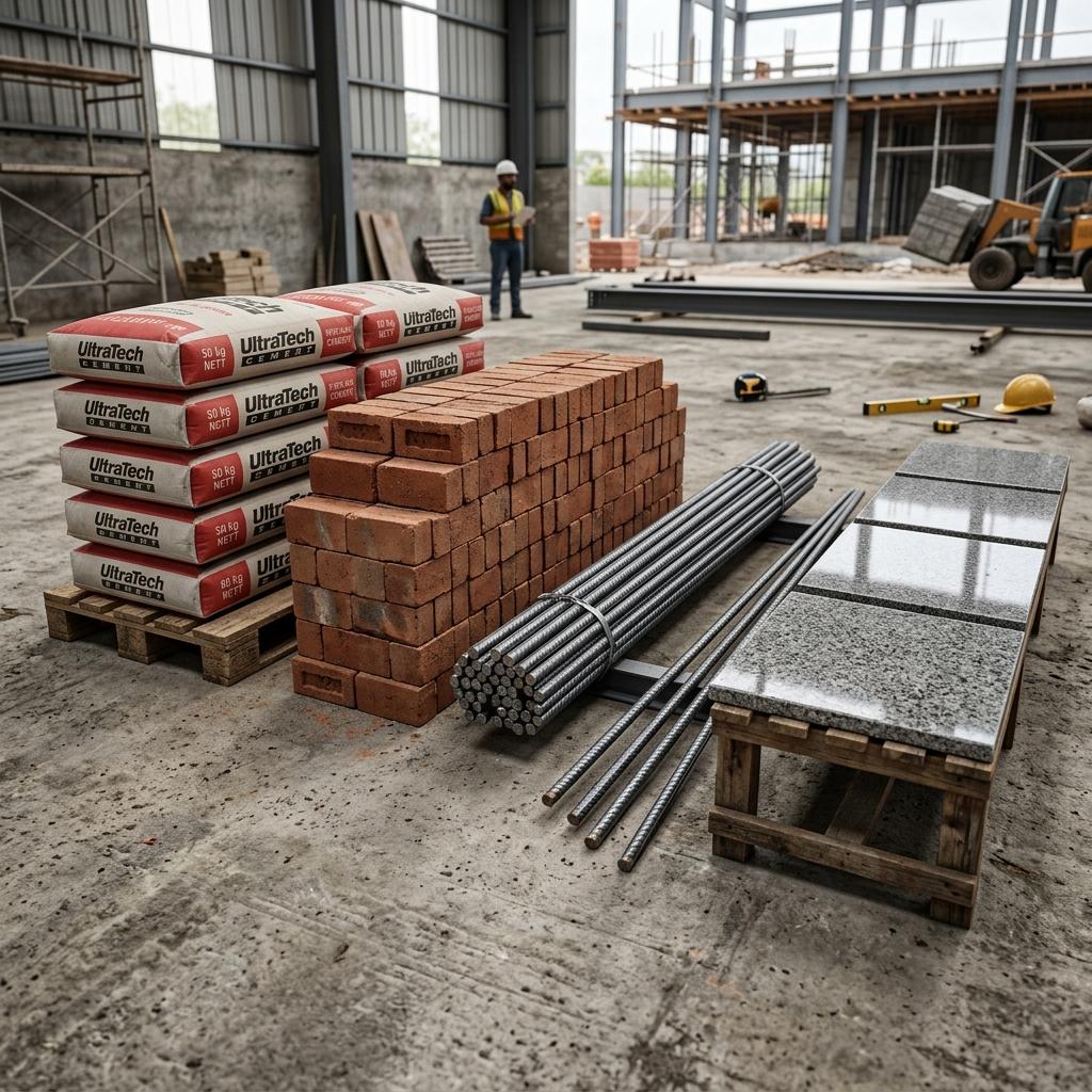 Quality Building Materials